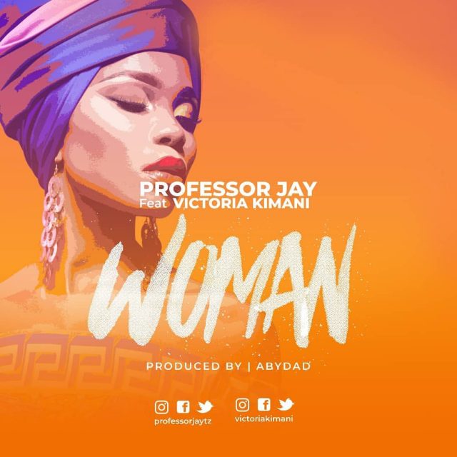 MP3 DOWNLOAD Professor Jay Ft Victoria Kimani - Woman