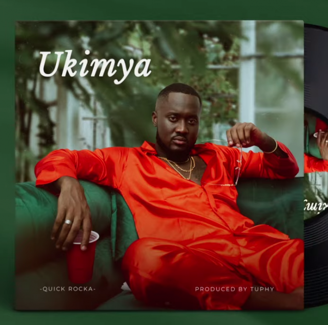 MP3 DOWNLOAD Quick Rocka – Ukimya