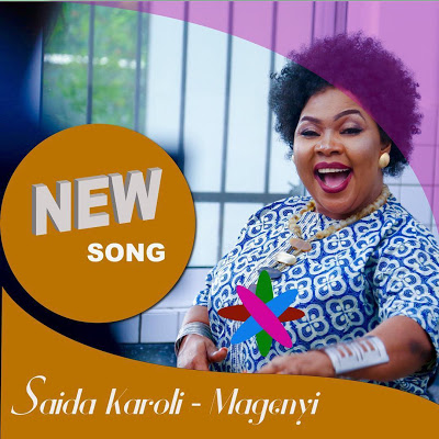 MP3 DOWNLOAD Saida Karoli - Magenyi