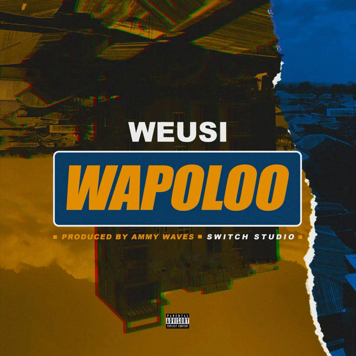 MP3 DOWNLOAD Weusi - Wapolo