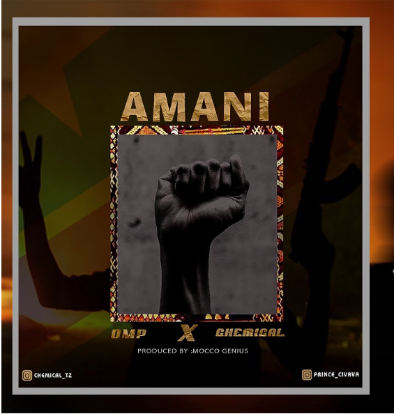 MP3 DOWNLOAD Chemical x CPM - Amani