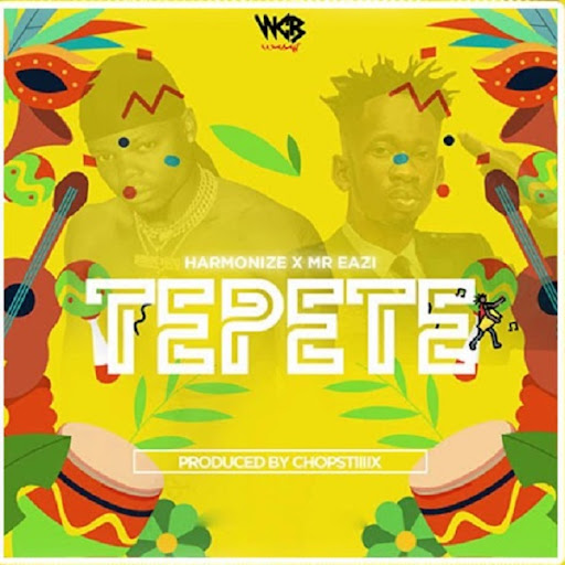 MP3 DOWNLOAD Harmonize ft Mr Eazi - Tepete