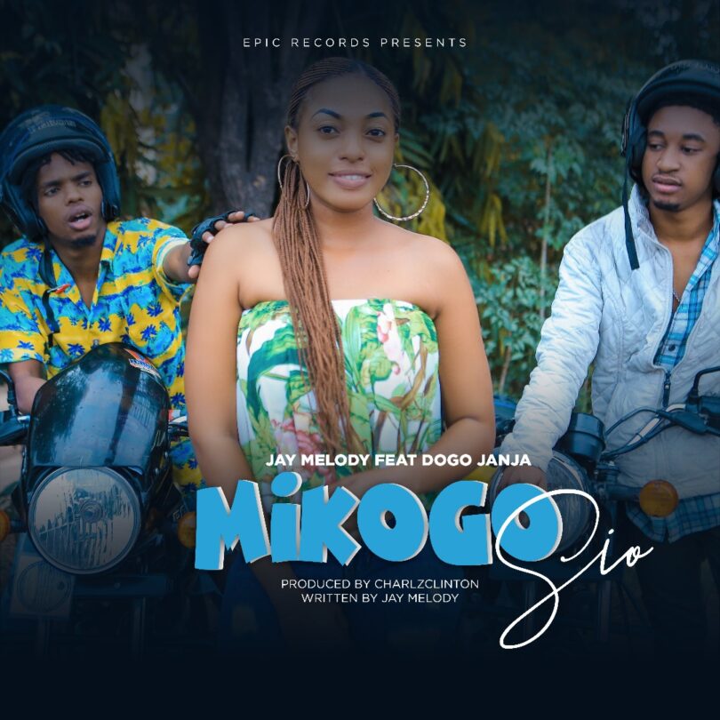 MP3 DOWNLOAD Jay Melody Ft Dogo Janja - Mikogo Sio