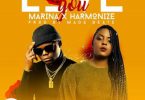 MP3 DOWNLOAD Marina ft Harmonize - Love You