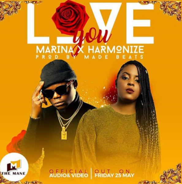 MP3 DOWNLOAD Marina ft Harmonize - Love You