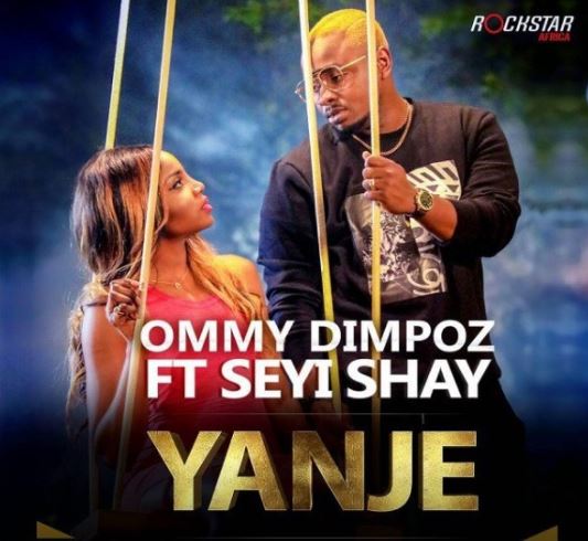 MP3 DOWNLOAD Ommy Dimpoz Ft Seyi Shay - Yanje