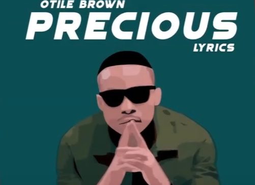 MP3 DOWNLOAD Otile Brown - Precious