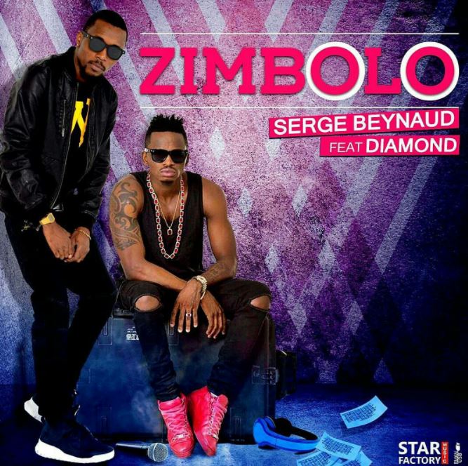 MP3 DOWNLOAD Serge Beynaud Ft Diamond Platnumz - Zimbolo