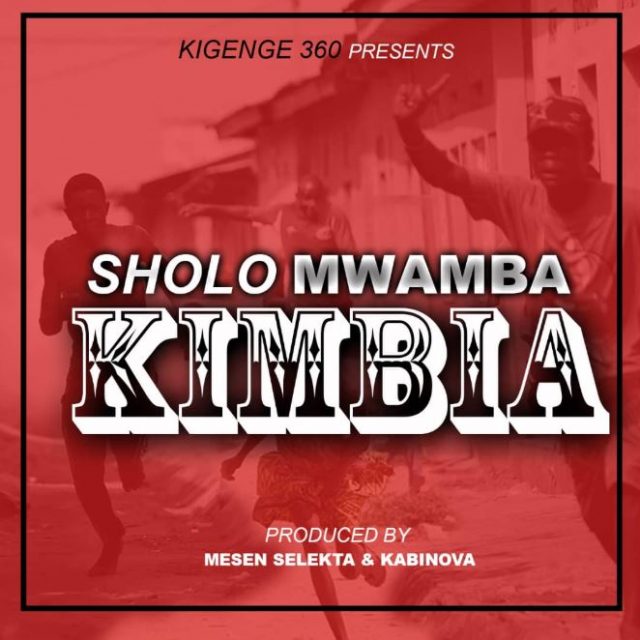 MP3 DOWNLOAD Sholo Mwamba - Kimbia