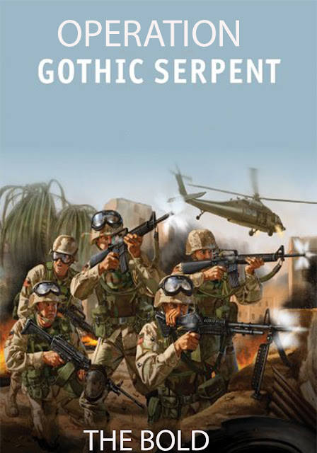 SIMULIZI Operation Gothic Serpent