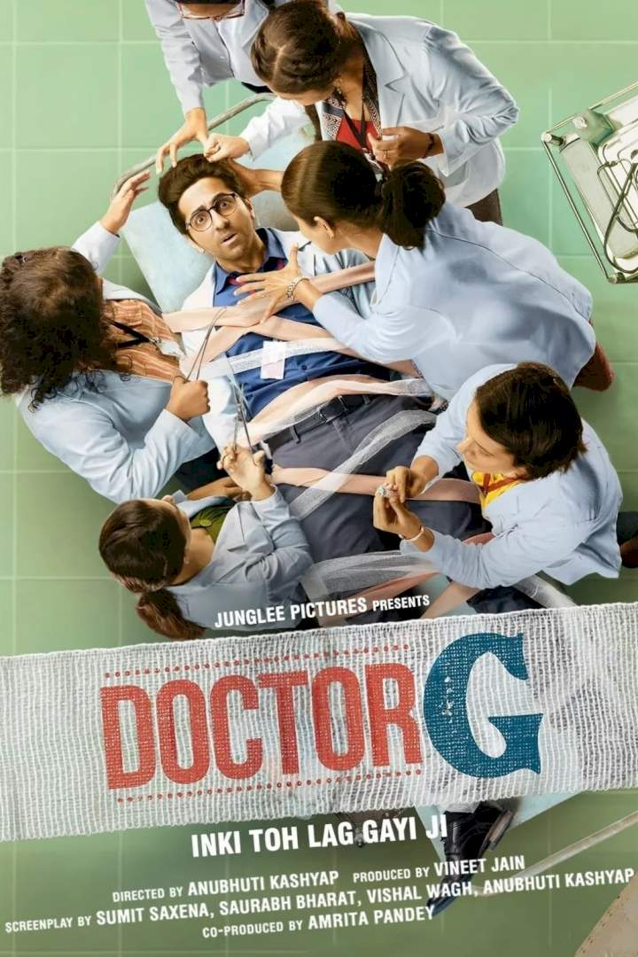 Doctor G (2021) Indian – English Subtitle