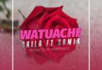 MP3 DOWNLOAD Daila Ft Samir - Watuache