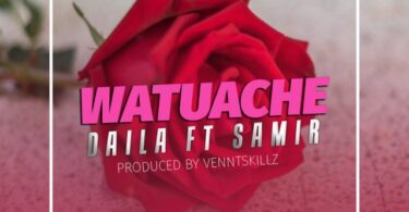 MP3 DOWNLOAD Daila Ft Samir - Watuache