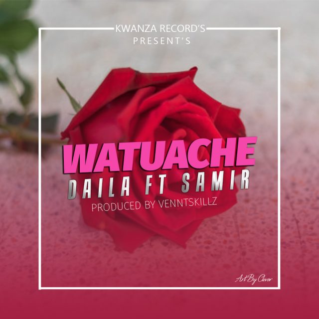 MP3 DOWNLOAD Daila Ft Samir - Watuache