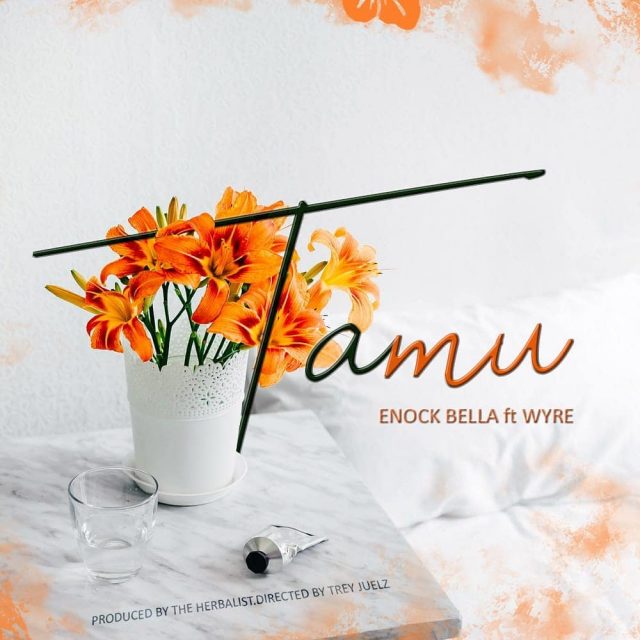 MP3 DOWNLOAD Enock Bella Ft Wyre - Tamu