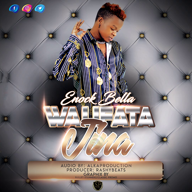 MP3 DOWNLOAD Enock Bella - Walifuata Jina