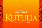 MP3 DOWNLOAD Joh makini Ft Sauti Soul - Kutulia