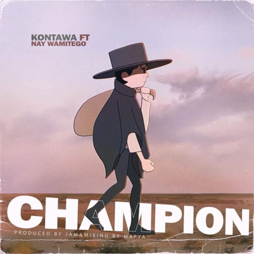 MP3 DOWNLOAD Kontawa Ft Nay Wa Mitego – Champion