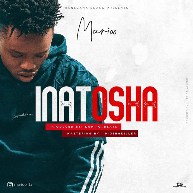 MP3 DOWNLOAD Marioo - Inatosha