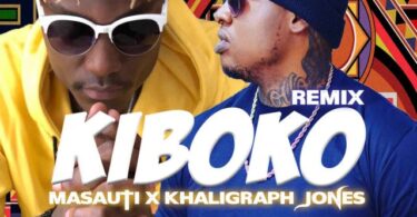 MP3 DOWNLOAD Masauti Ft Khaligraph Jones - Kiboko Remix