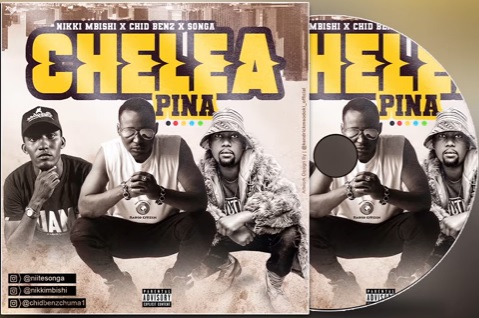 MP3 DOWNLOAD Nikki mbishi ft Chid benz & Songa - Chelea Pina