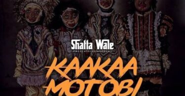 MP3 DOWNLOAD Shatta Wale - Kaakaa Motobi