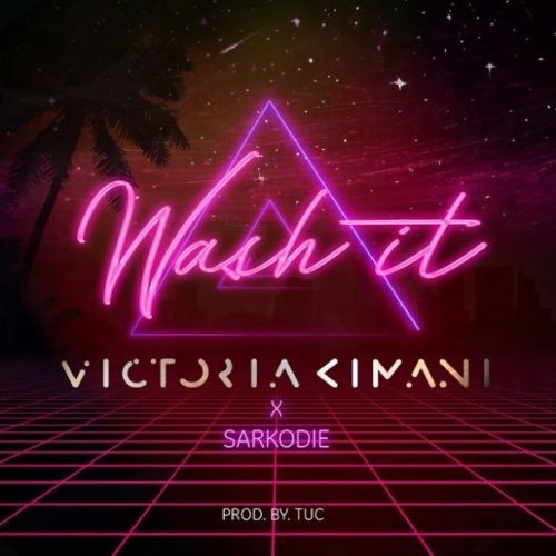 MP3 DOWNLOAD Victoria kimani Ft Sarkodie - Wash It