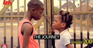 Mark Angel Comedy - The Journey MP4 DOWNLOAD