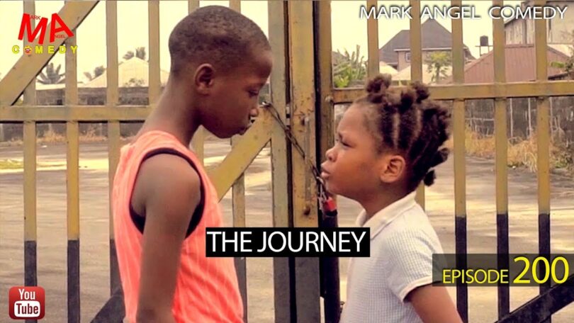 Mark Angel Comedy - The Journey MP4 DOWNLOAD