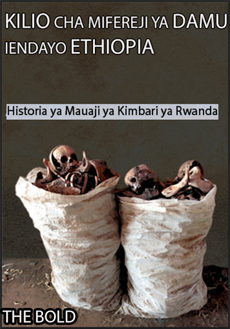 SIMULIZI Hisoria ya Mauaji ya Kimbari ya Rwanda