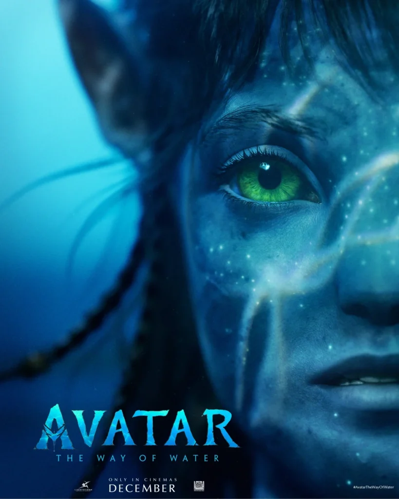 The Way Of Water Avatar 2 (2022) – English Subtitles