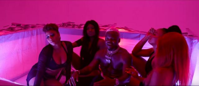 VIDEO DOWNLOAD Harmonize ft Burna Boy x Diamond Platnumz – Kainama