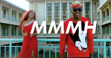 VIDEO Willy Paul Ft Rayvanny – Mmmh MP4 DOWNLOAD