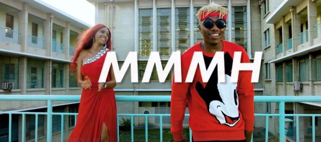 VIDEO Willy Paul Ft Rayvanny – Mmmh MP4 DOWNLOAD