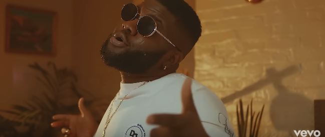 Watch Skales Ft Afro B - Fast Whyne Official Video