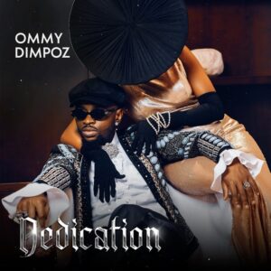 AUDIO Ommy Dimpoz - Dedication Album MP3 DOWNLOAD