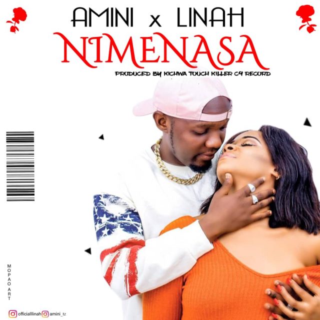 MP3 DOWNLOAD Amini Ft Linah - Nimenasa