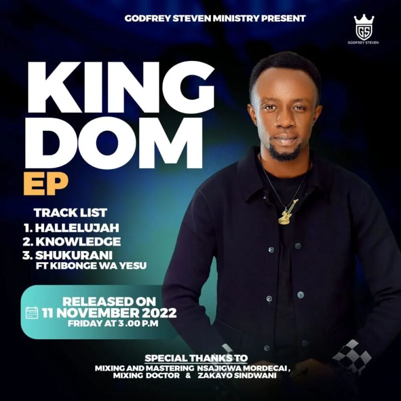 MP3 DOWNLOAD Godfrey Steven - Knowledge