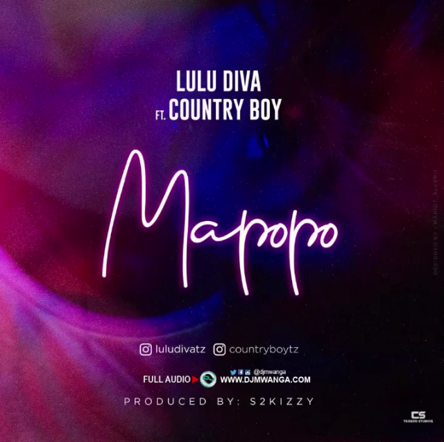 MP3 DOWNLOAD Lulu Diva Ft Country Boy - Mapopo