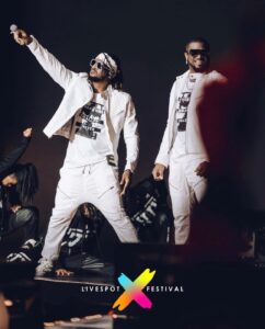 MP3 DOWNLOAD P-Square Ft Dave Scott - Bring it On