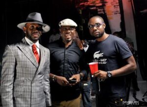 MP3 DOWNLOAD P-Square Ft J. Martins - E No Easy