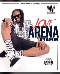 MP3 DOWNLOAD Weasel - Love Arena