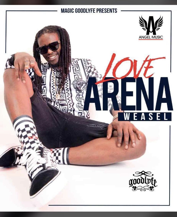 MP3 DOWNLOAD Weasel - Love Arena