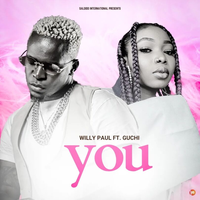 MP3 DOWNLOAD Willy Paul Ft Guchi - You