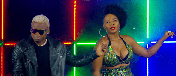 VIDEO DOWNLOAD Harmonize ft Yemi Alade – Show me what you got