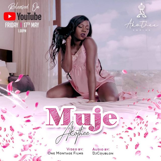 Akothee - Muje Lyrics