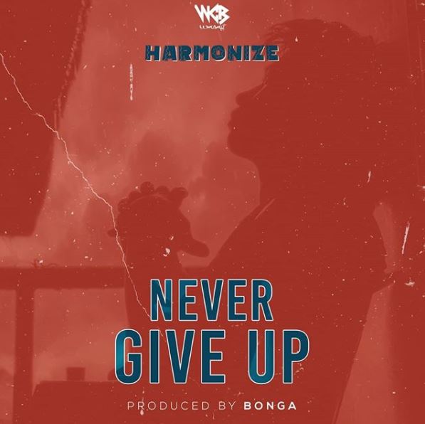 MP3 DOWNLOAD Harmonize - Never give up