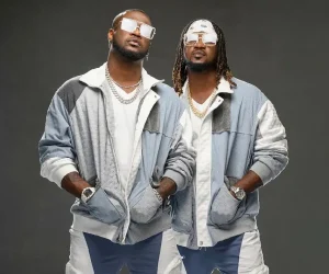 MP3 DOWNLOAD P-Square - Forever