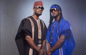MP3 DOWNLOAD P-Square Ft 2Face - Possibility