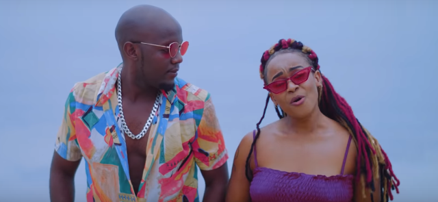 VIDEO DOWNLOAD Amini Ft Linah – Nimenasa